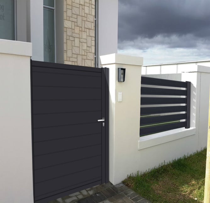 Αυλόπορτες Για Εξωτερικούς Χόρους Αυλόπορτες Για Εξωτερικούς Χόρους