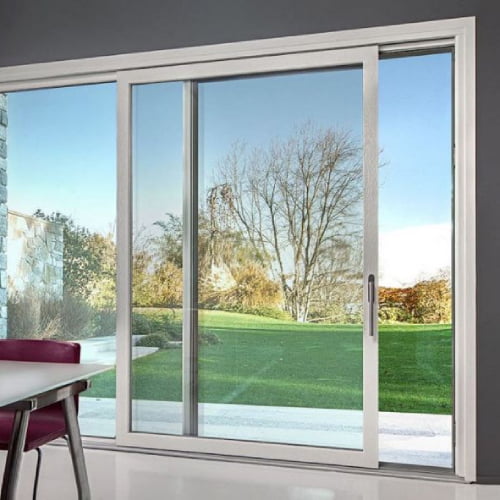 Επάλληλη Μπαλκονόπορτα Επάλληλη Μπαλκονόπορτα